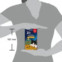 Snacks ntrll delics kip 50g - afbeelding 7