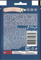 Snacks ntrll delics zalm 50g - afbeelding 2