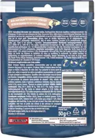 Snacks ntrll delics zalm 50g - afbeelding 3