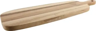 Snij- serveerplank acacia 45x13,8x1,5cm fsc