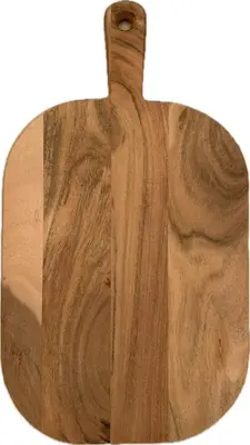 Snijplank bodhi acaciahout 45x25x2cm