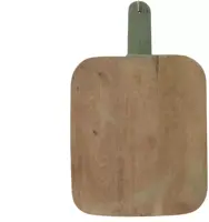 Snijplank mangohout 30x47,5x2 cm naturel kopen?