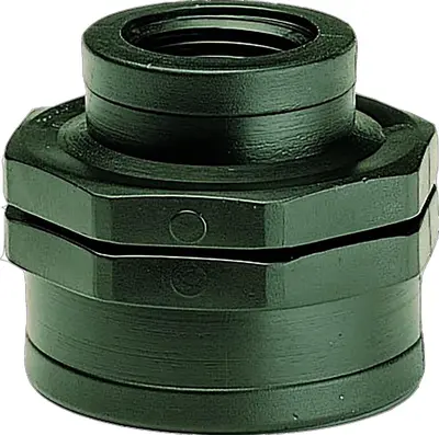 Sok 2x binnenschr.dr.1 1/4 inch 1