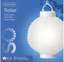 Solar lantaarn nylon - afbeelding 2