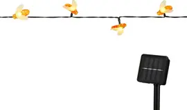 Solar snoer bij led 20 stuks - l390cm kopen?