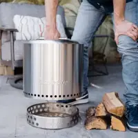 Solo Stove Handvat Ranger rvs 37.5x12.5cm - afbeelding 2