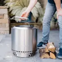 Solo Stove Handvat Ranger rvs 37.5x12.5cm - afbeelding 4