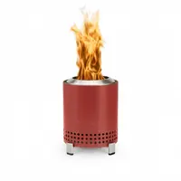 Solo Stove Mesa tafelvuurkorf uit rvs mulberry ø 12.7cm - afbeelding 2