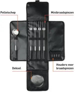 Solo Stove Mesa XL Accessoirepakket - afbeelding 2