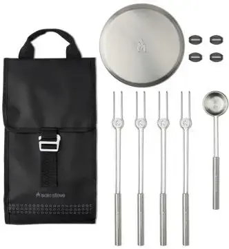 Solo Stove Mesa XL Accessoirepakket - afbeelding 1