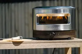 Solo Stove Pizza oven pi prime rvs d52cm - afbeelding 6