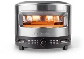 Solo Stove Pizza oven pi prime rvs d52cm - afbeelding 1