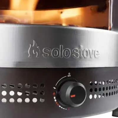 Solo Stove Pizza oven pi prime rvs d52cm - afbeelding 2