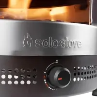 Solo Stove Pizza oven pi prime rvs d52cm - afbeelding 2