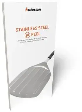 Solo Stove Pizza spatel rvs - afbeelding 6