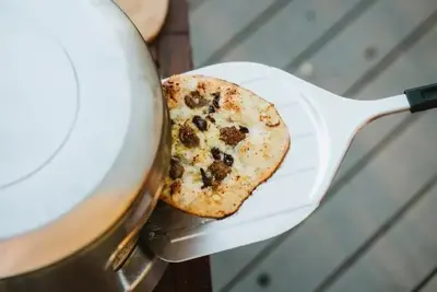 Solo Stove Pizza spatel rvs - afbeelding 3