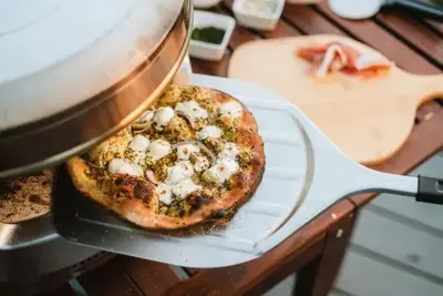 Solo Stove Pizza spatel rvs - afbeelding 4