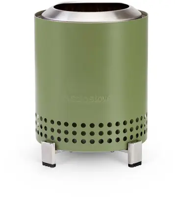 Solo Stove tafelvuurkorf Mesa rvs d12.7cm Deep Olive