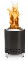 Solo Stove tafelvuurkorf Mesa rvs d12.7cm zwart - afbeelding 1