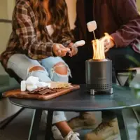Solo Stove tafelvuurkorf Mesa rvs d12.7cm zwart - afbeelding 2