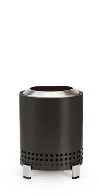 Solo Stove tafelvuurkorf Mesa rvs d12.7cm zwart