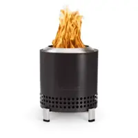 Solo Stove tafelvuurkorf Mesa XL d17.7cm zwart - afbeelding 1