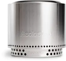 Solo Stove vuurkorf Bonfire 2.0 met standaard d49.5cm RVS