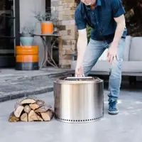 Solo Stove Vuurkorfhandvat Bonfire rvs 47.5x15cm - afbeelding 3