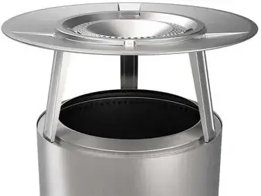 Solo Stove Warmte deflector d63.5cm - afbeelding 1