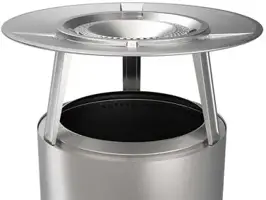 Solo Stove Warmte deflector d63.5cm - afbeelding 1