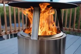 Solo Stove Warmte deflector d63.5cm - afbeelding 5
