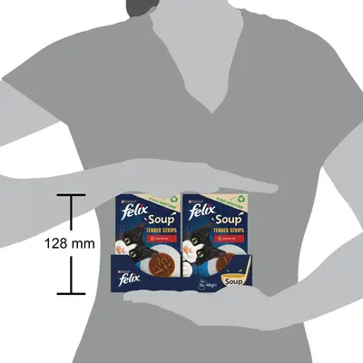 Soup filets rund kip lam 48g - afbeelding 4