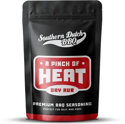 Southern dutch a pinch of heat rub 100 gram