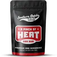 Southern dutch a pinch of heat rub 100 gram kopen?