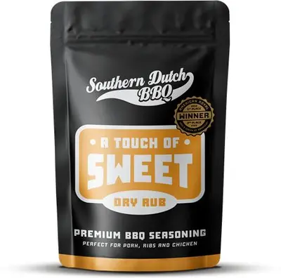 Southern dutch a touch of sweet rub 100 gram