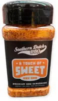 Southern dutch bbq a touch of sweet BBQ rub 290 gram