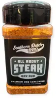 Southern dutch bbq all about steak BBQ rub 245 gram
