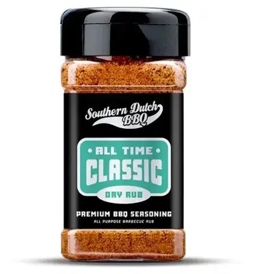 Southern dutch bbq all time classic BBQ rub 290 gram