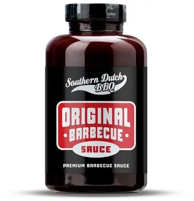 Southern dutch original bbq sauce 500 ml
