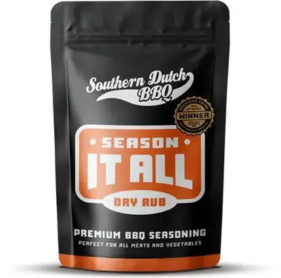 Southern dutch season it all rub 100 gram