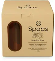 Spaas geurglas delight klein beaming bliss