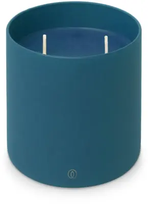 Spaas geurglas glow soft sunrise - afbeelding 2