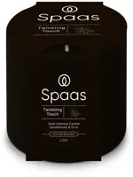Spaas geurglas glow twinkling touch