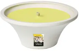 Spaas geurkaars buiten terracotta lemon breeze kopen?