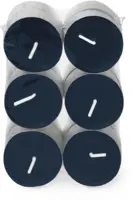 Spaas geurtheelicht midnight magic 12 stuks - afbeelding 2