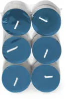 Spaas geurtheelicht soft sunrise 12 stuks - afbeelding 2