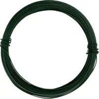 Spandraad geplastific. d1.4mm l30m - afbeelding 1