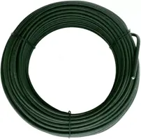 Spandraad geplastific. d2.7mm l25m - afbeelding 1