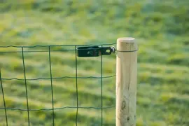 Spandraad geplastific. d2.7mm l25m - afbeelding 3