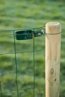 Spandraad geplastific. d2.7mm l25m - afbeelding 2